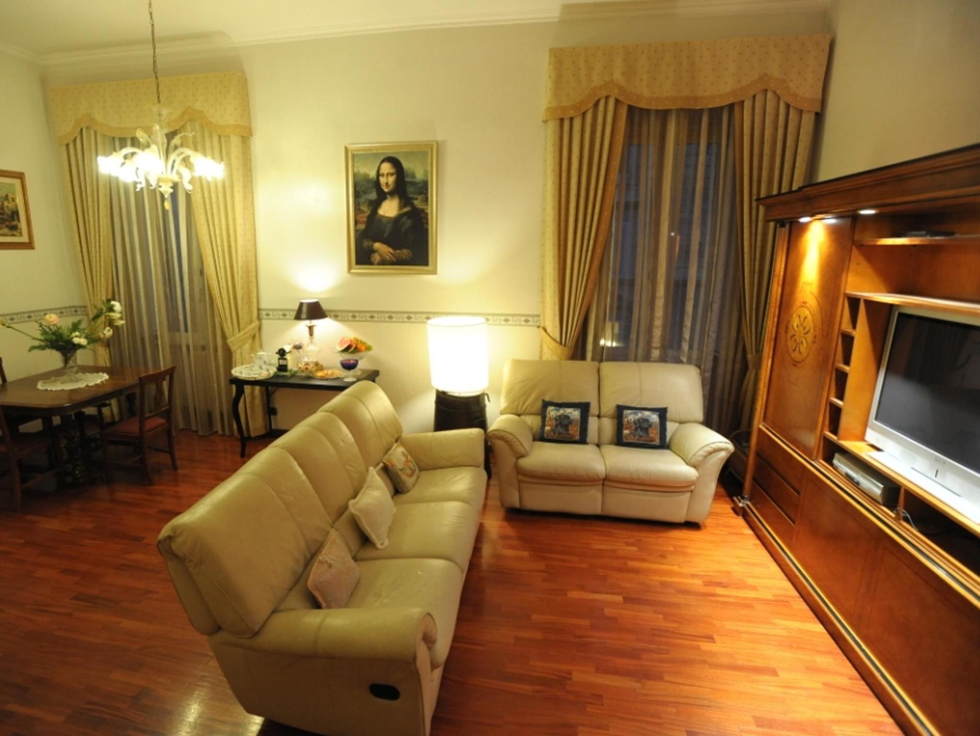 Vatican Monnalisa Maison d'hôtes