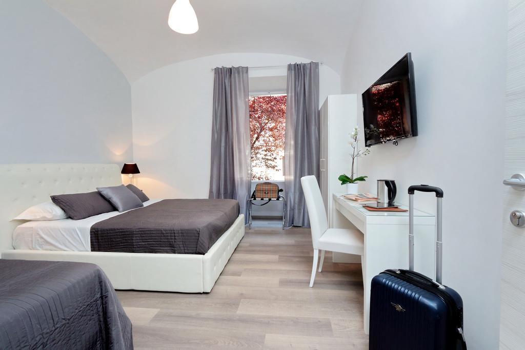 Maison d'hôtes Vatican Monnalisa 4*